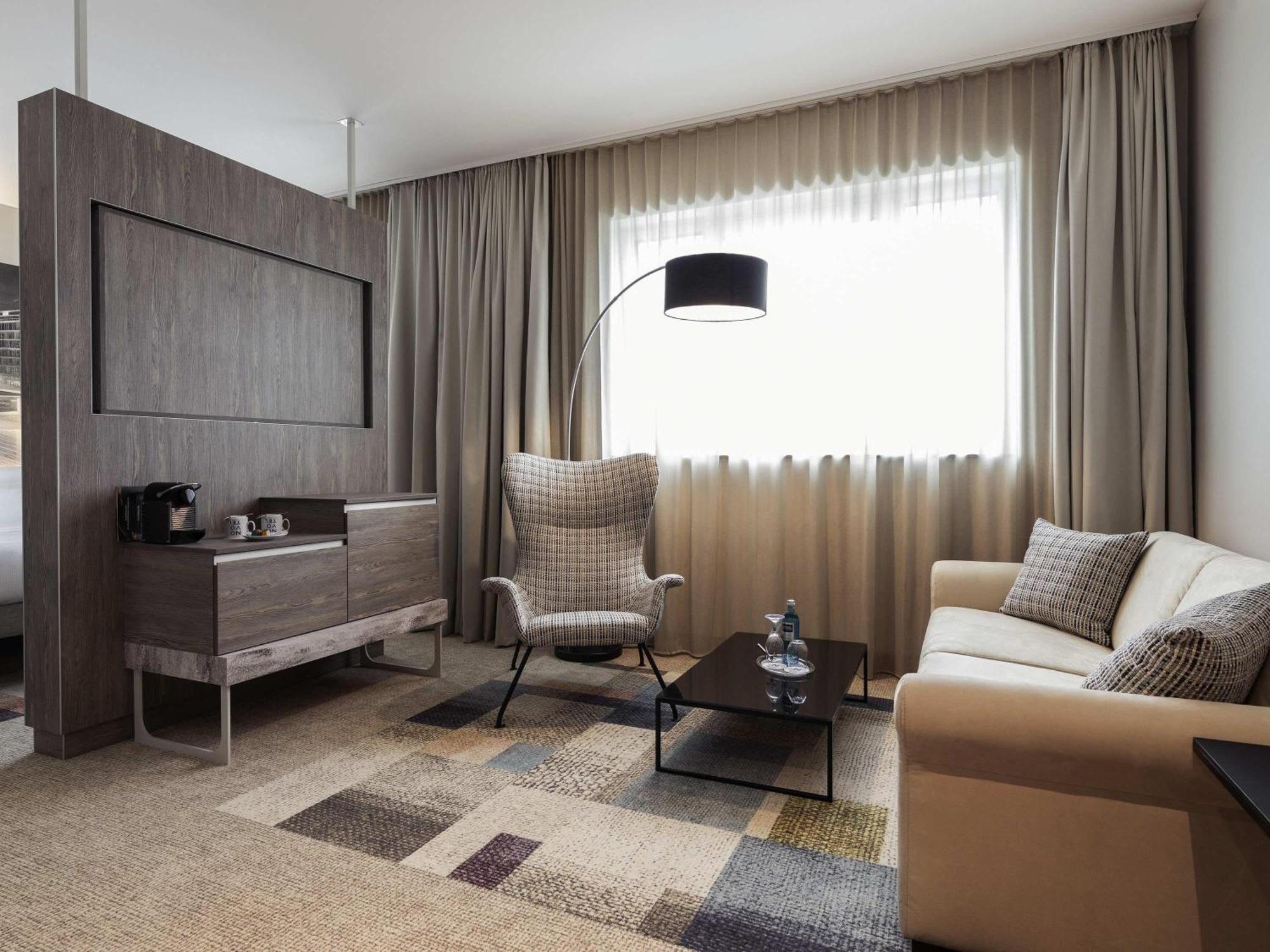 Hotel Novotel Airport Düsseldorf