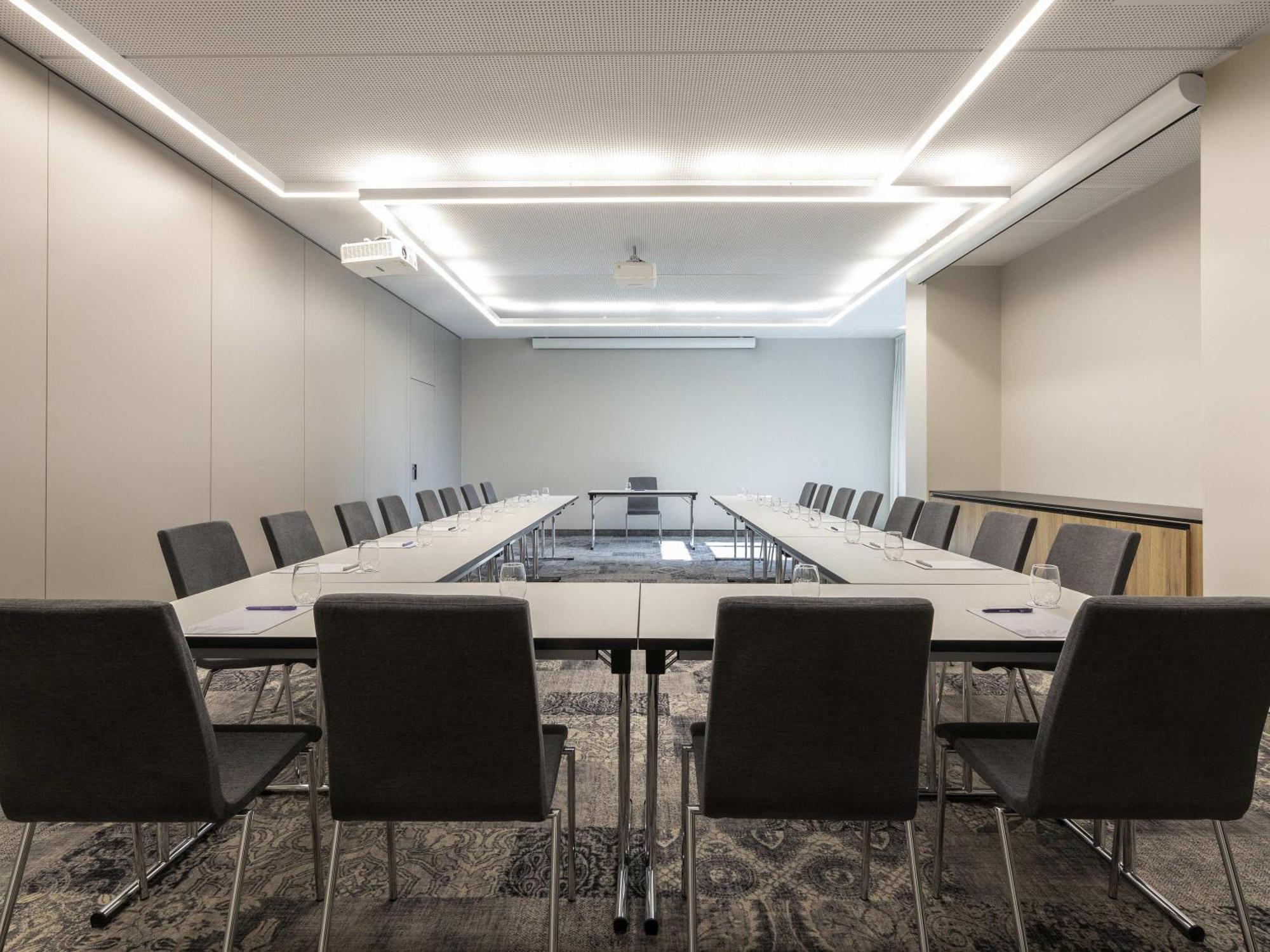 Hotel Novotel Airport Düsseldorf