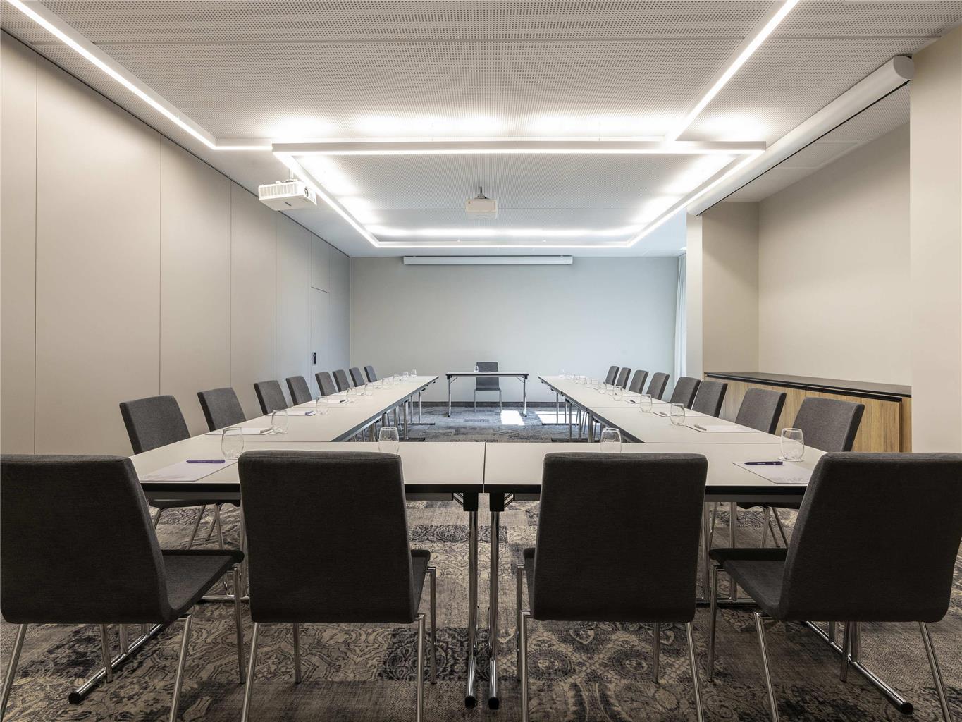 Hotel Novotel Airport Düsseldorf