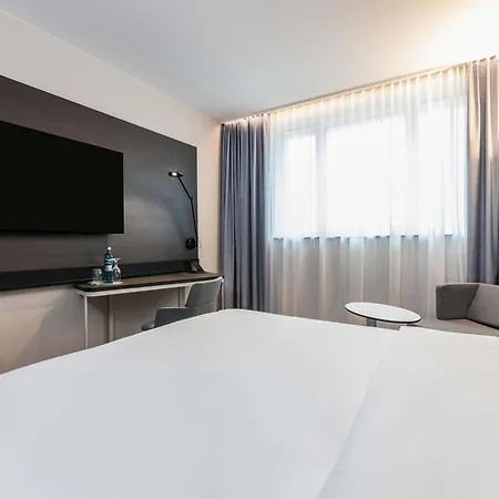 Novotel Airport 4* Dusseldorf