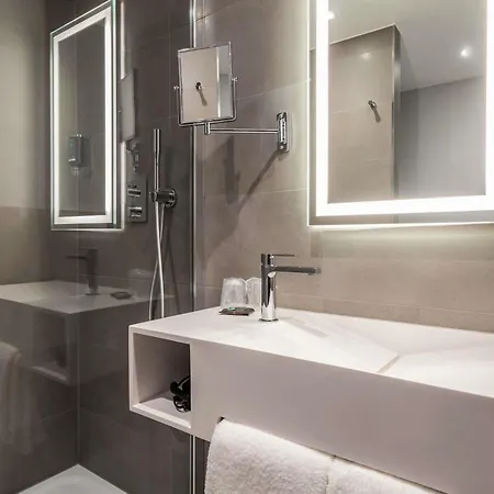 Hotel Novotel Airport Dusseldorf