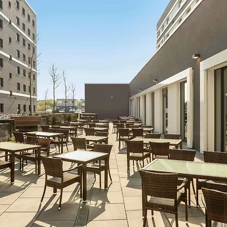 Novotel Airport Hotel Düsseldorf