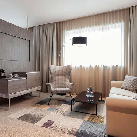 Novotel Airport Hotel Düsseldorf