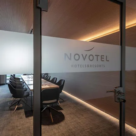 Hotel Novotel Airport