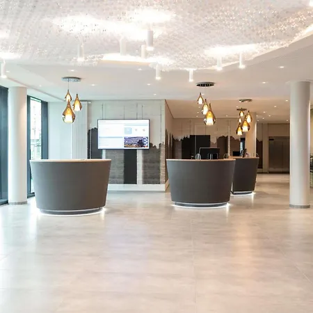 Novotel Airport 4* Dusseldorf