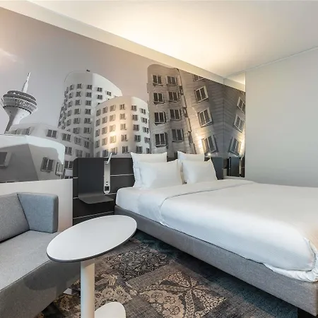 Novotel Airport 4* Düsseldorf