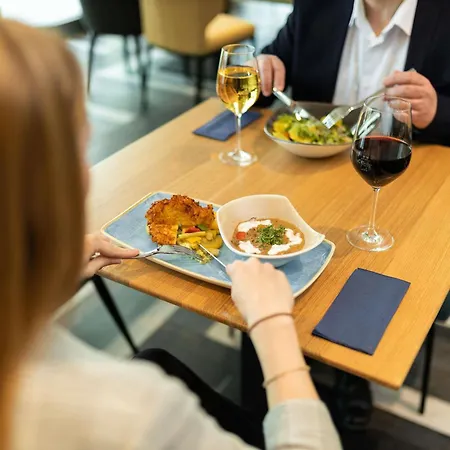 Novotel Airport Hotel Düsseldorf