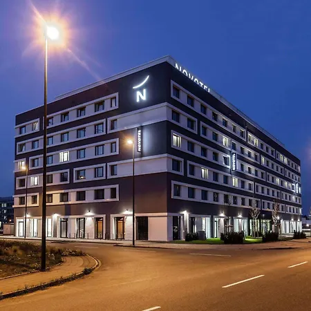 Novotel Airport Dusseldorf