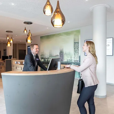 Novotel Airport 4* Düsseldorf