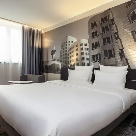 Novotel Airport Dusseldorf