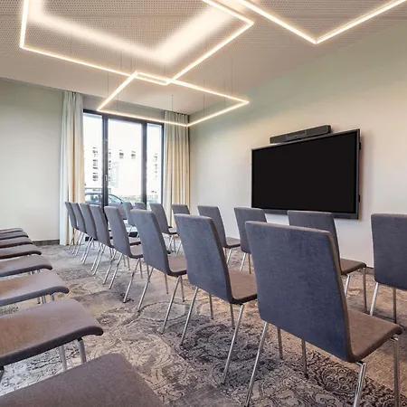 Novotel Airport 4* Düsseldorf