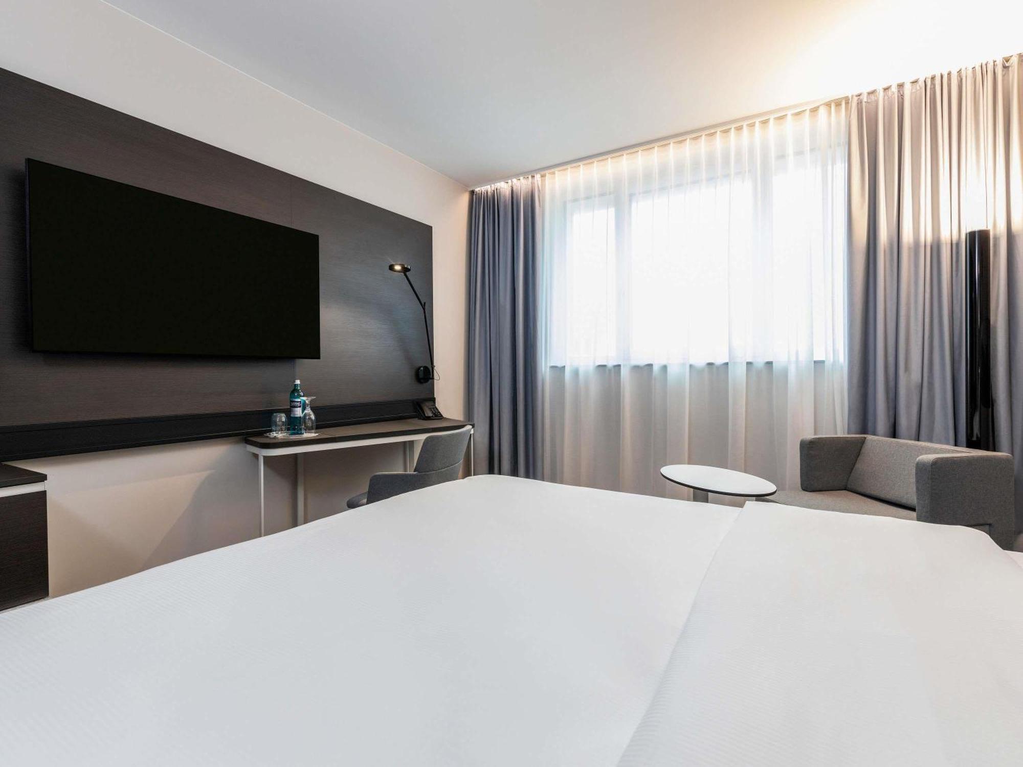 Novotel Airport 4* Dusseldorf