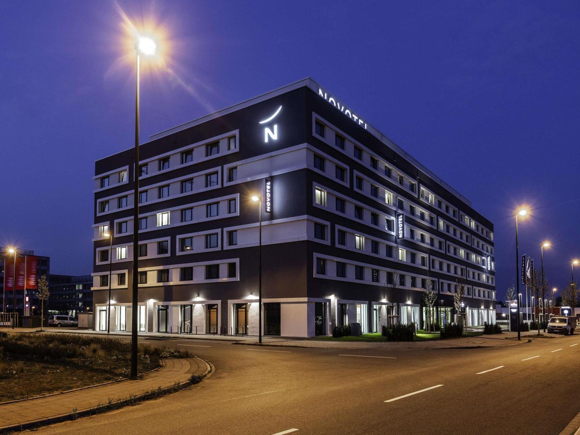 Novotel Airport Düsseldorf