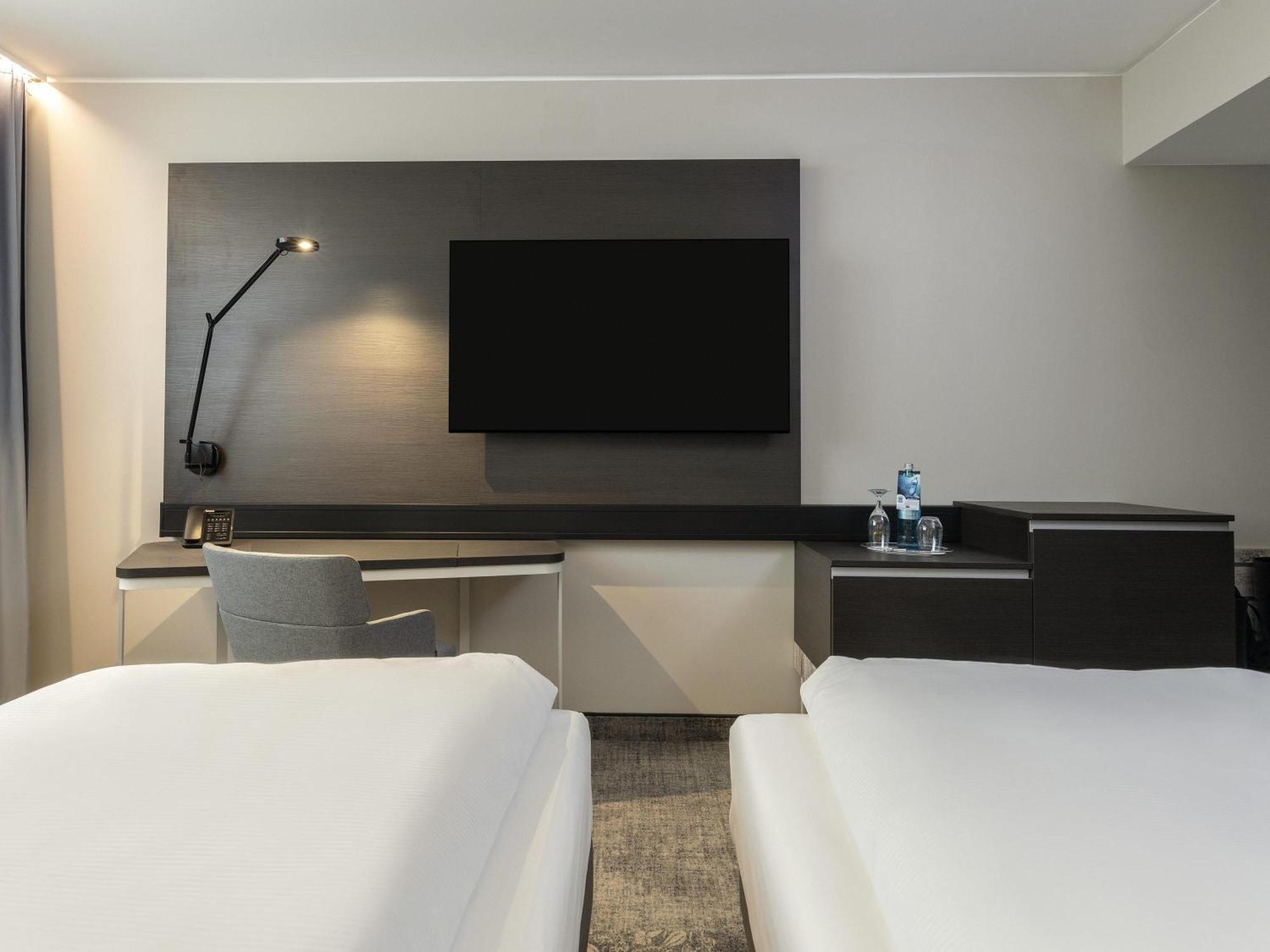 Novotel Airport Dusseldorf