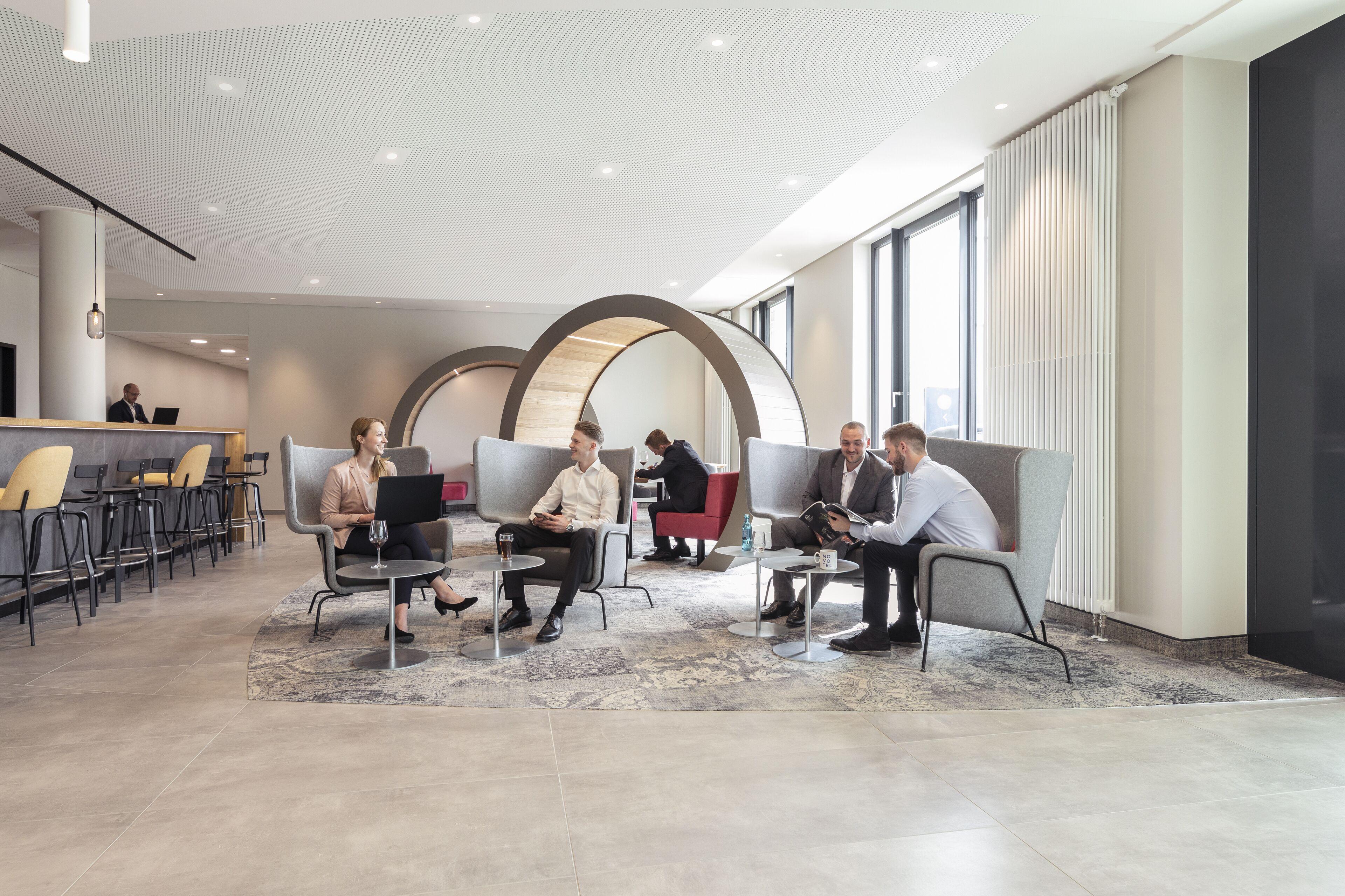 Novotel Airport Düsseldorf