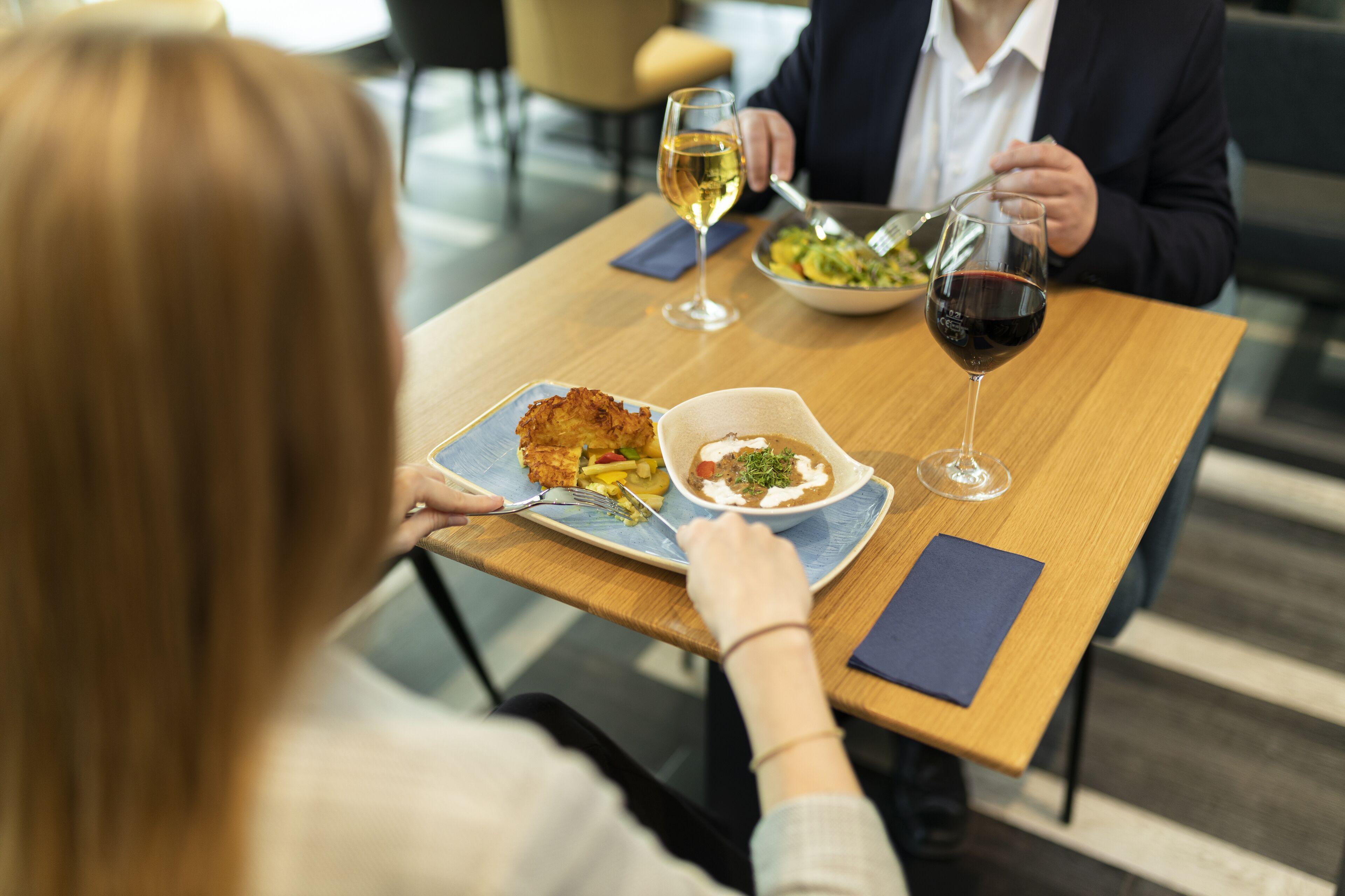 Novotel Airport Hotel Düsseldorf