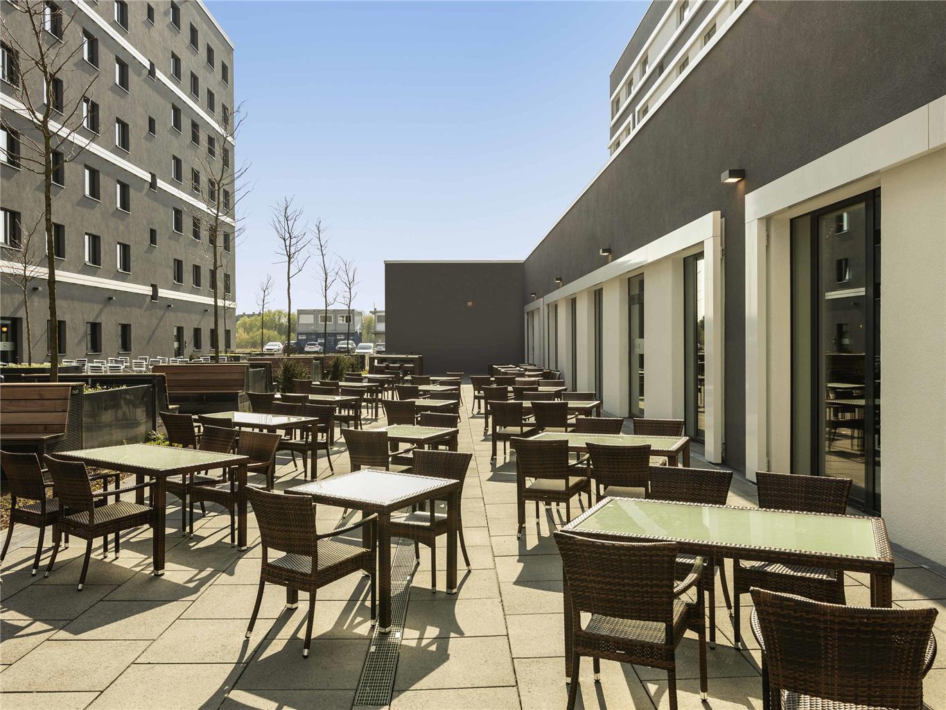 Hotel Novotel Airport Düsseldorf