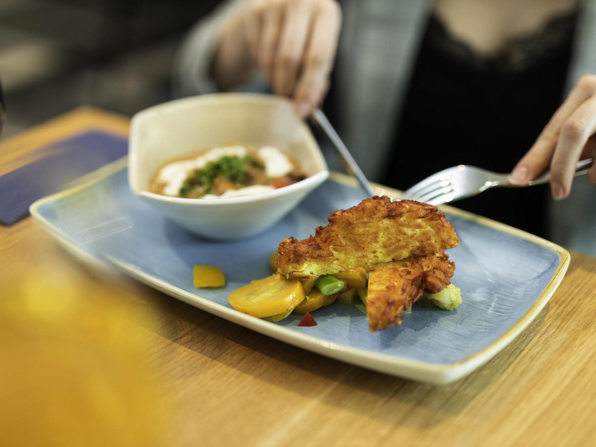 Hotel Novotel Airport