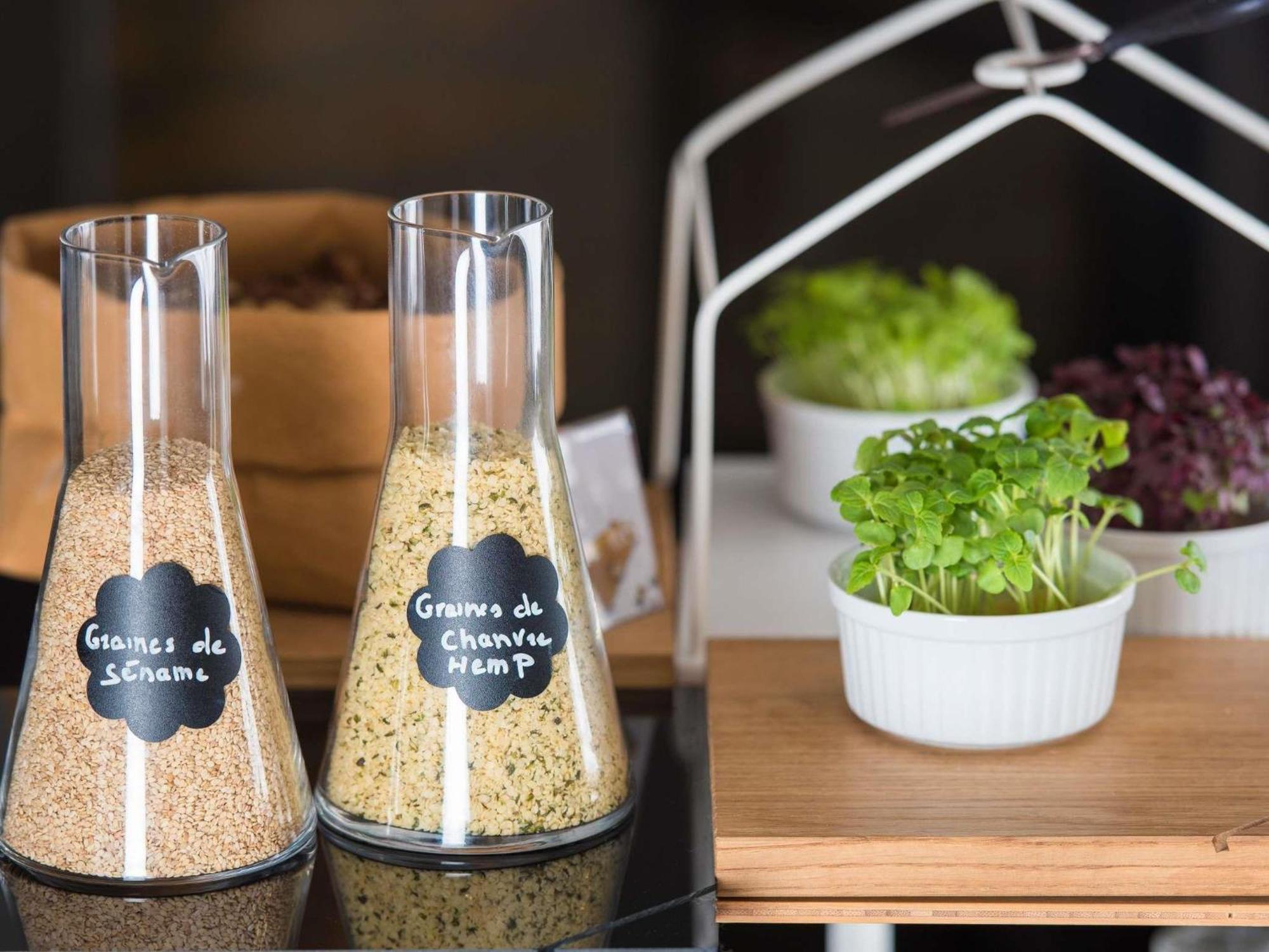 Hotel Novotel Airport