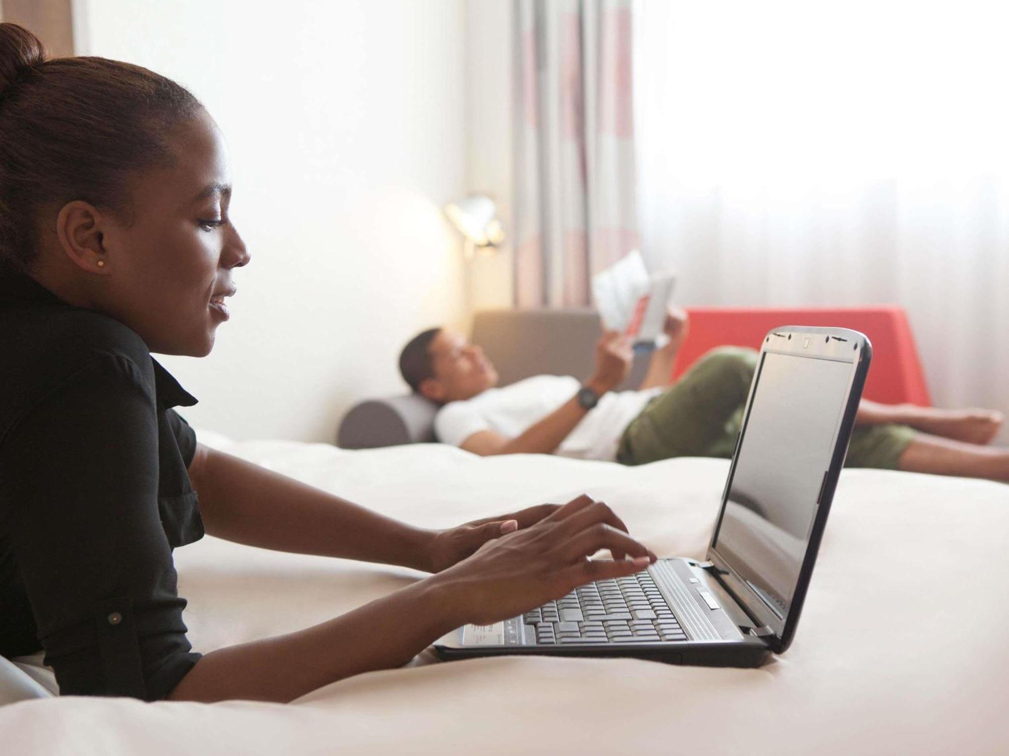 Novotel Airport Hotel Dusseldorf