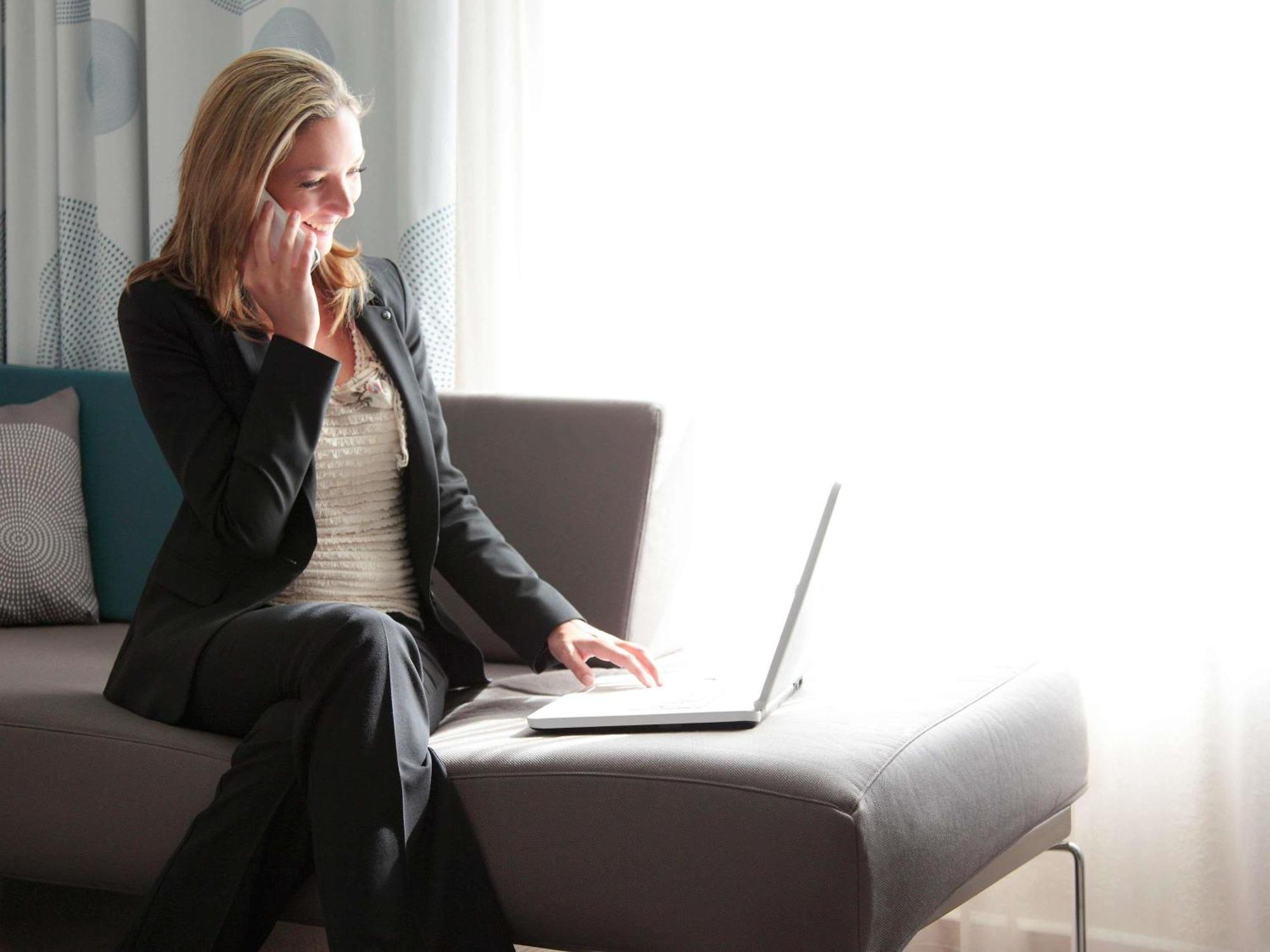 Hotel Novotel Airport Dusseldorf