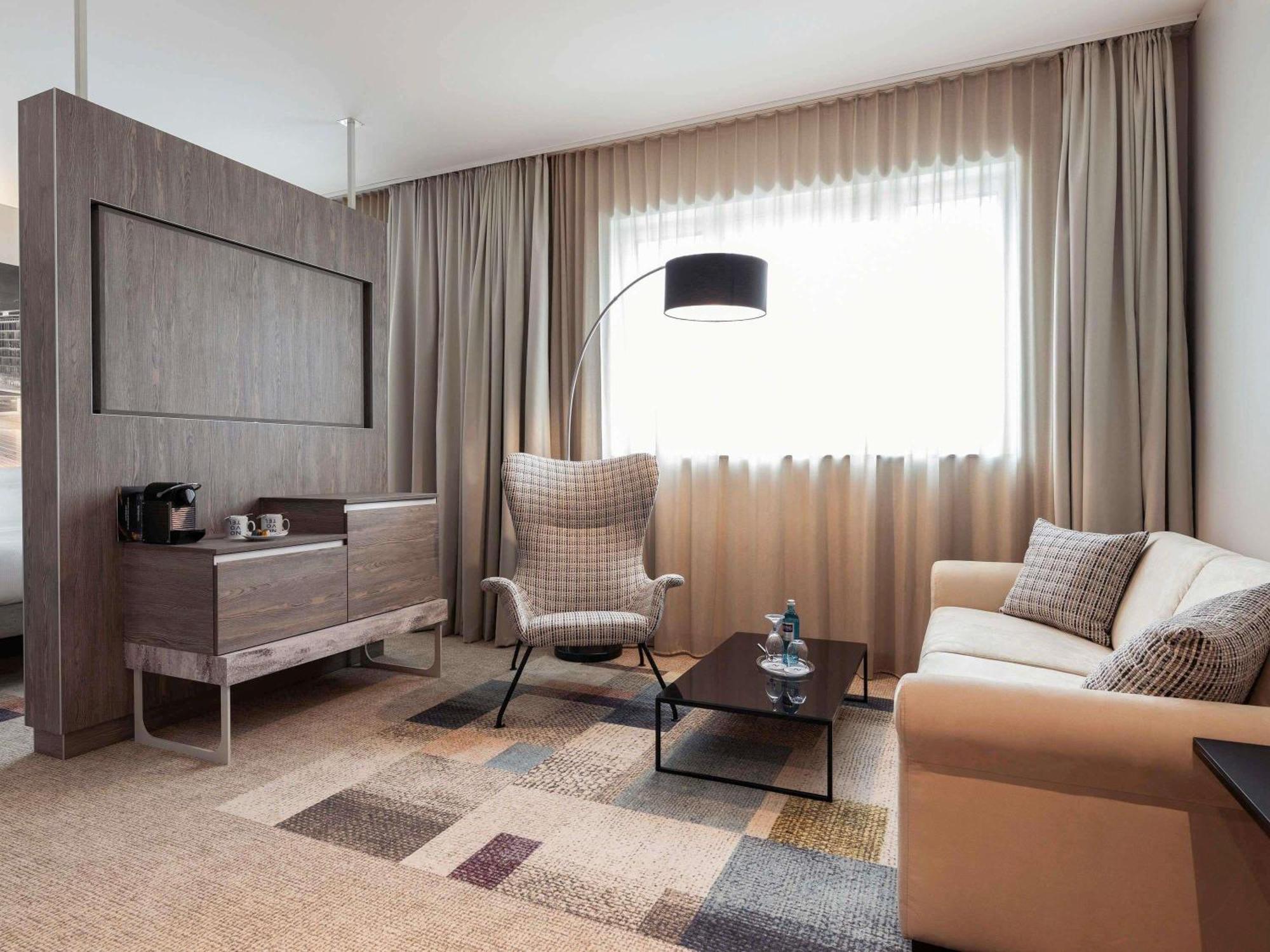 Novotel Airport Dusseldorf