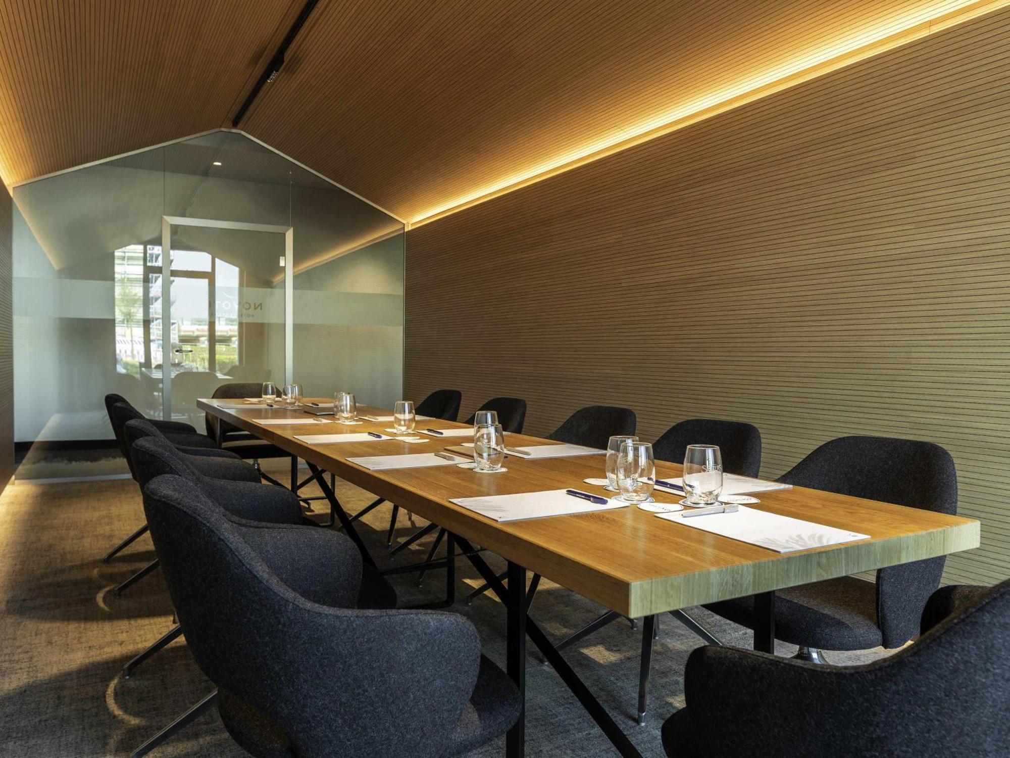 Novotel Airport Dusseldorf