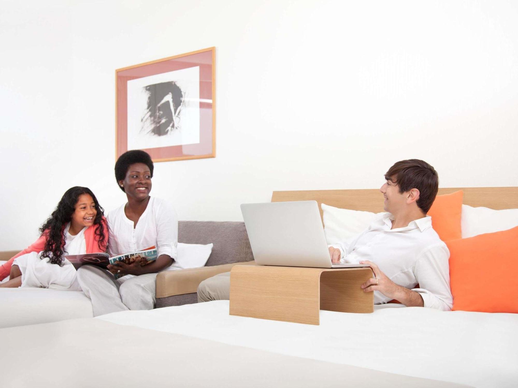 Novotel Airport Hotel