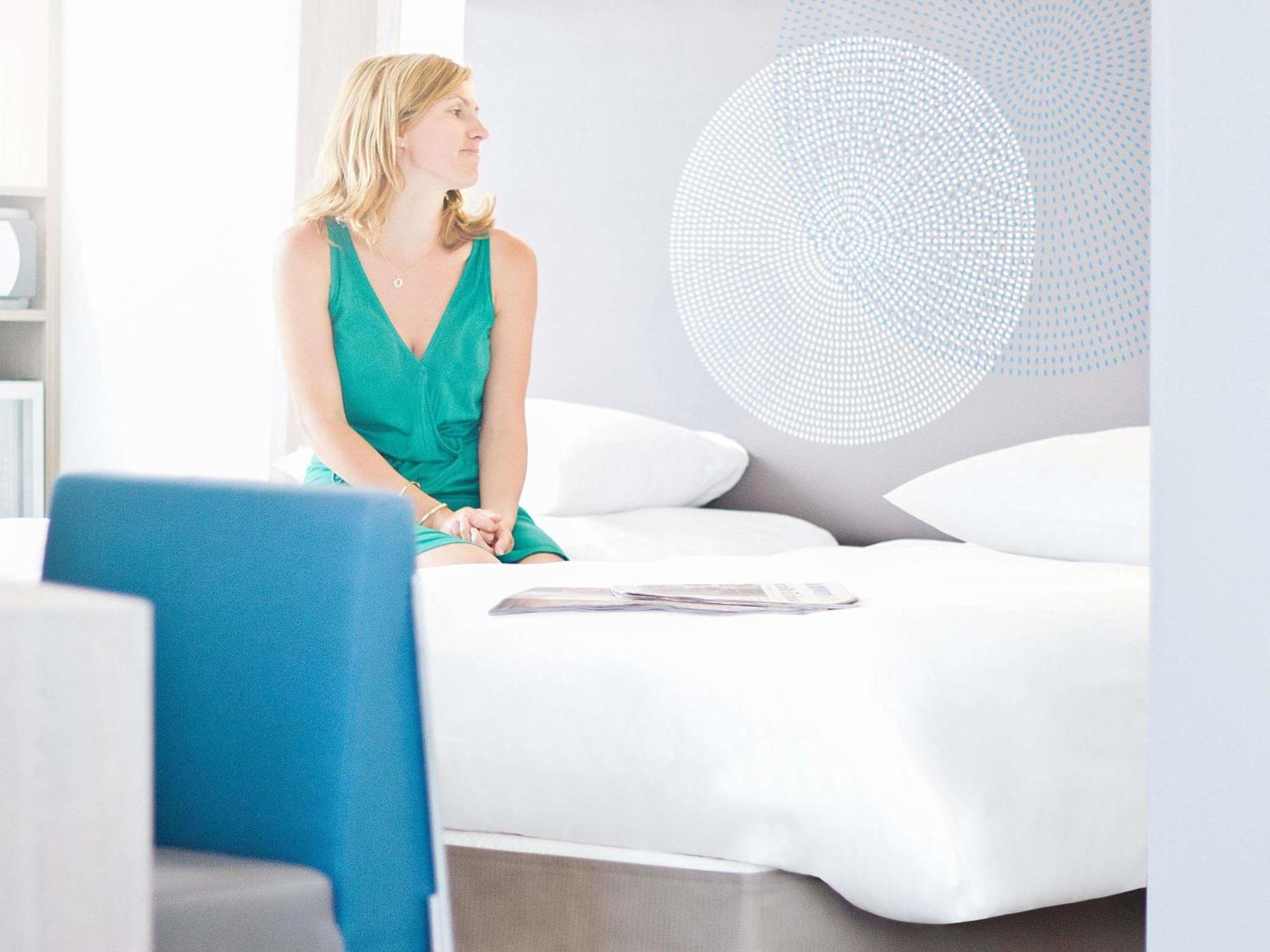 Novotel Airport Hotel Dusseldorf