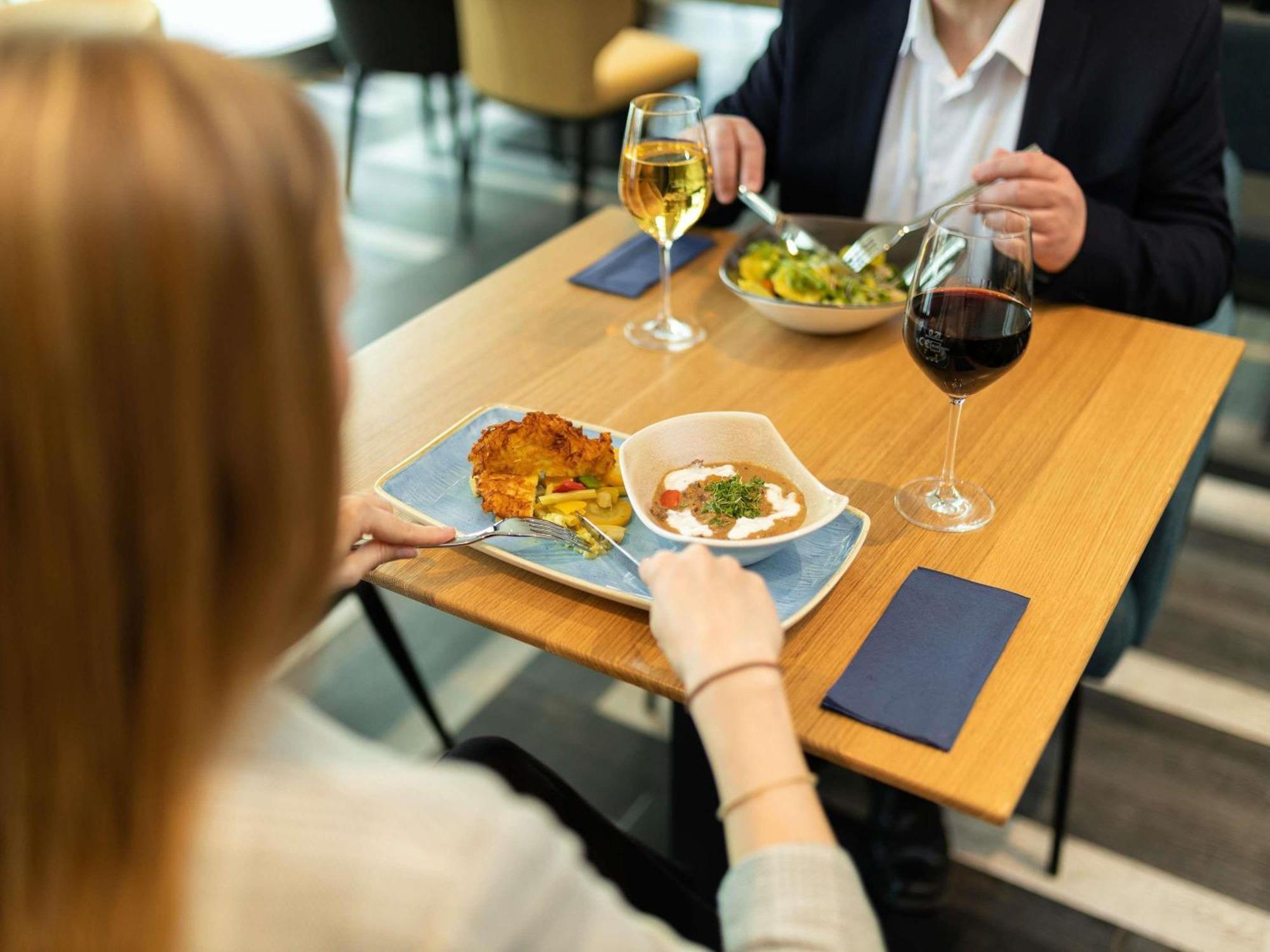 Hotel Novotel Airport Dusseldorf