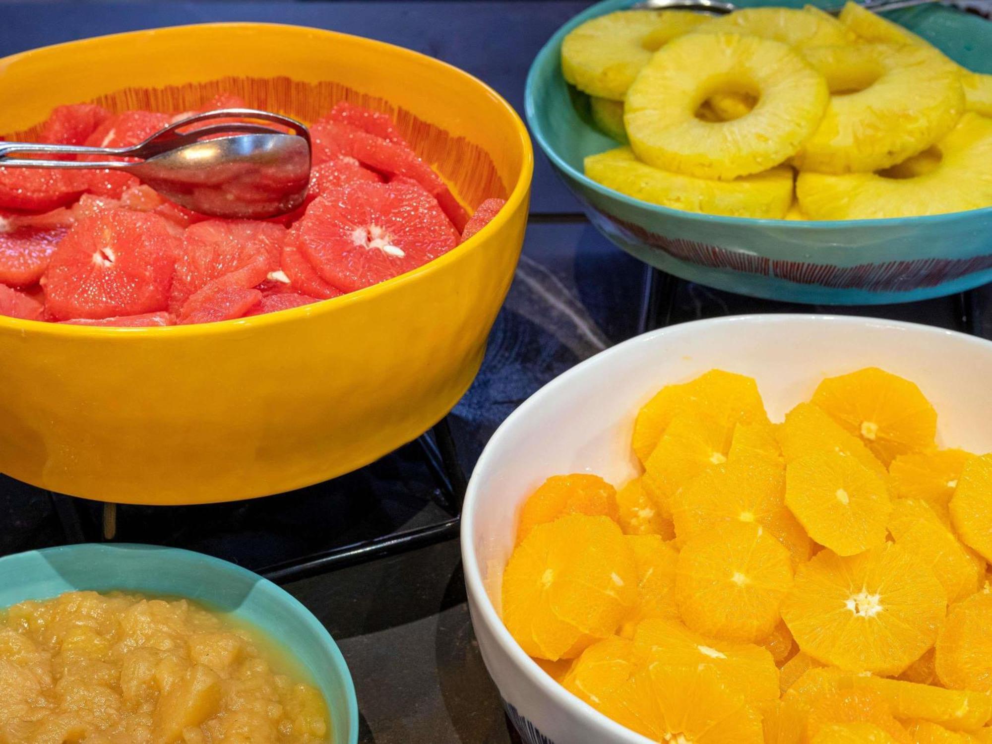 Hotel Novotel Airport