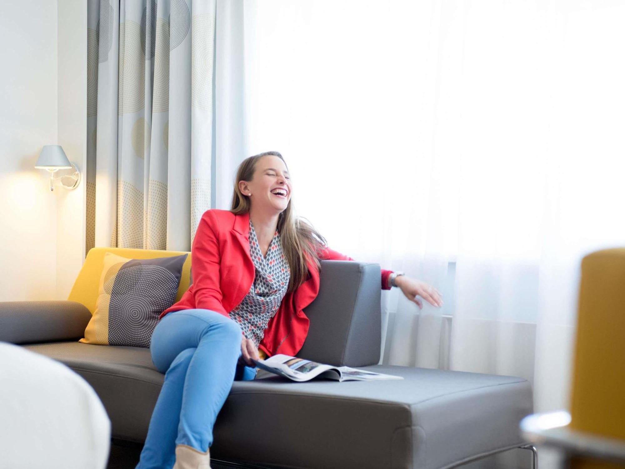 Novotel Airport 4* Dusseldorf