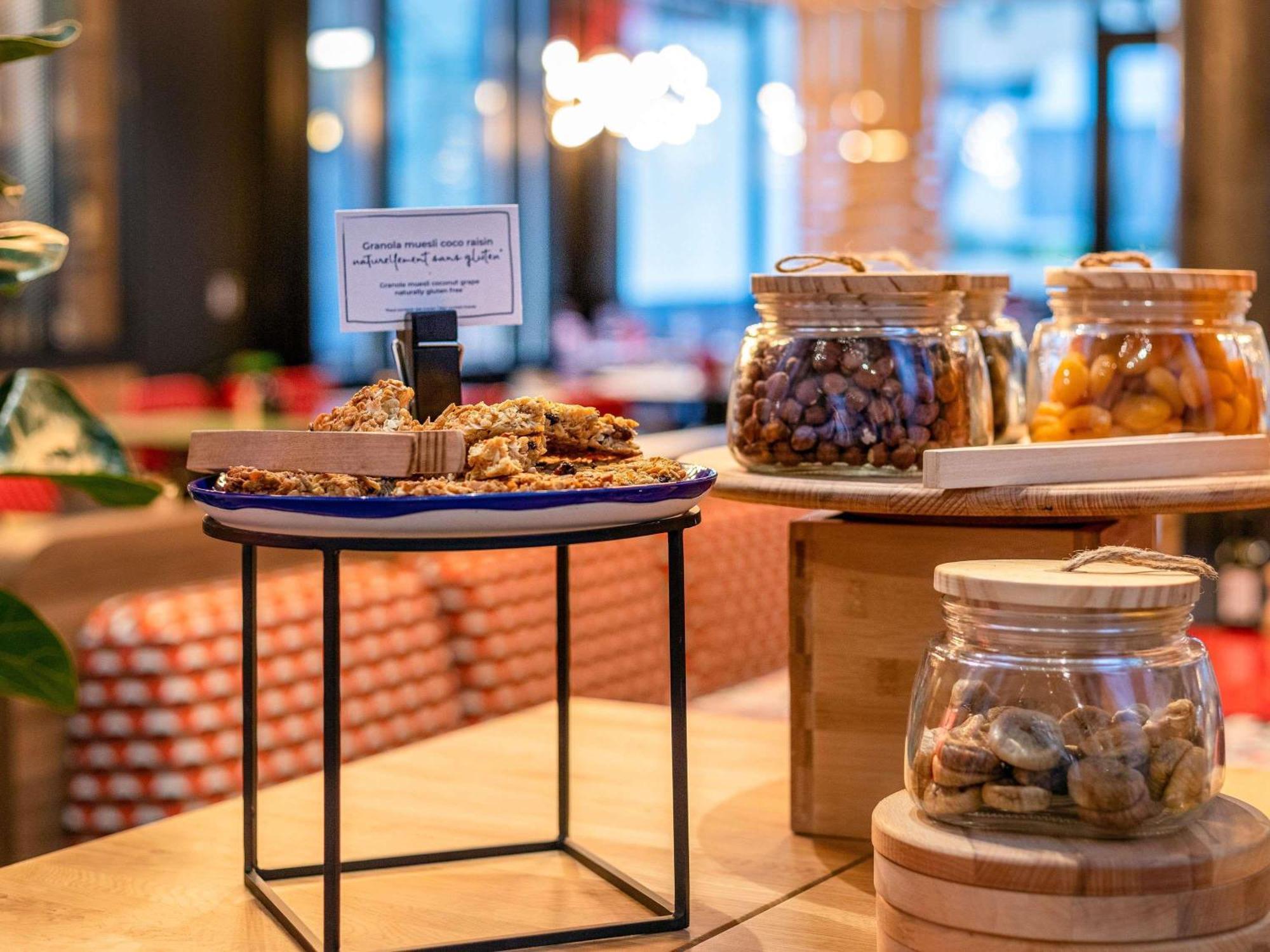 Hotel Novotel Airport