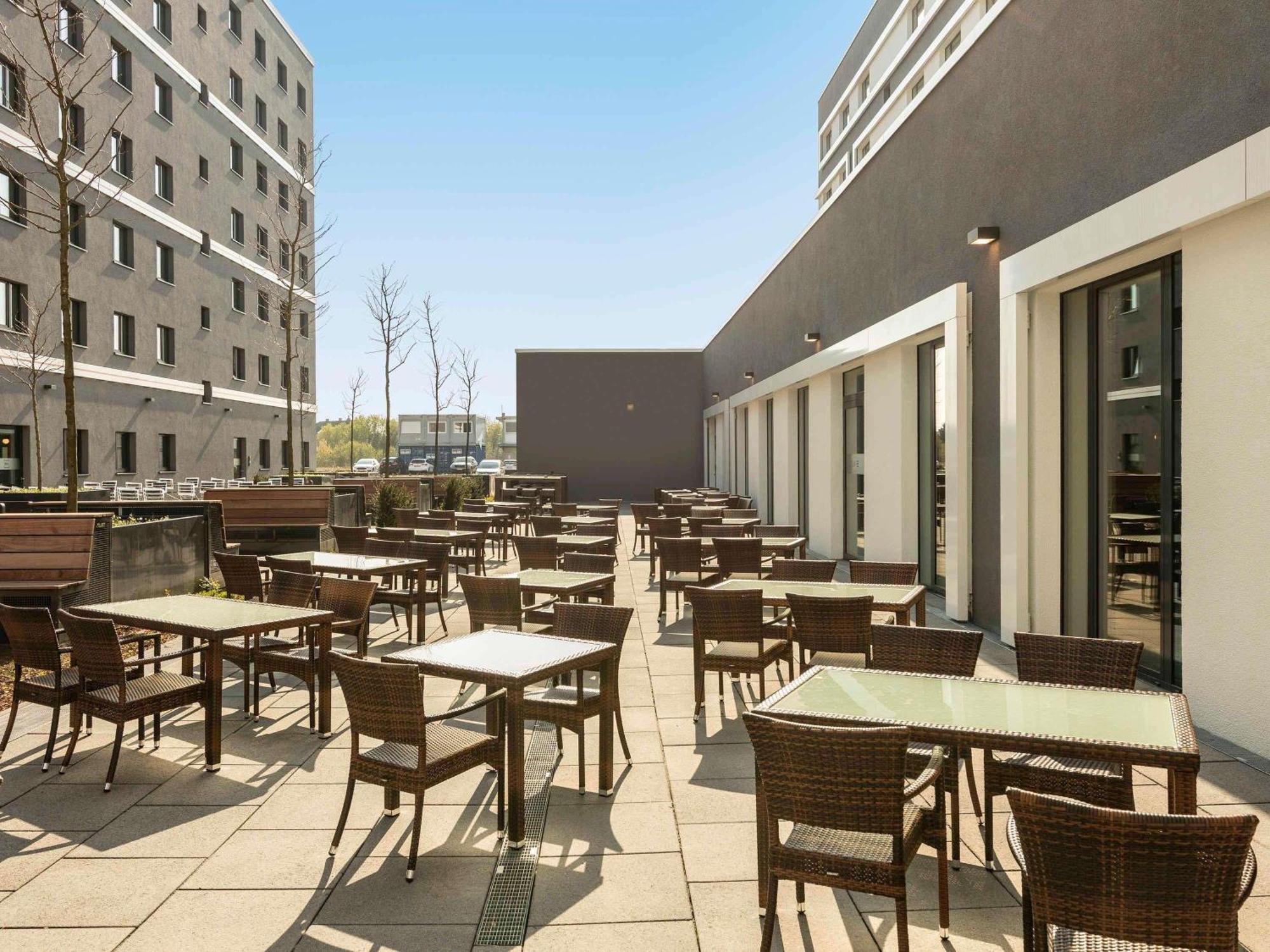 Novotel Airport Hotel Dusseldorf