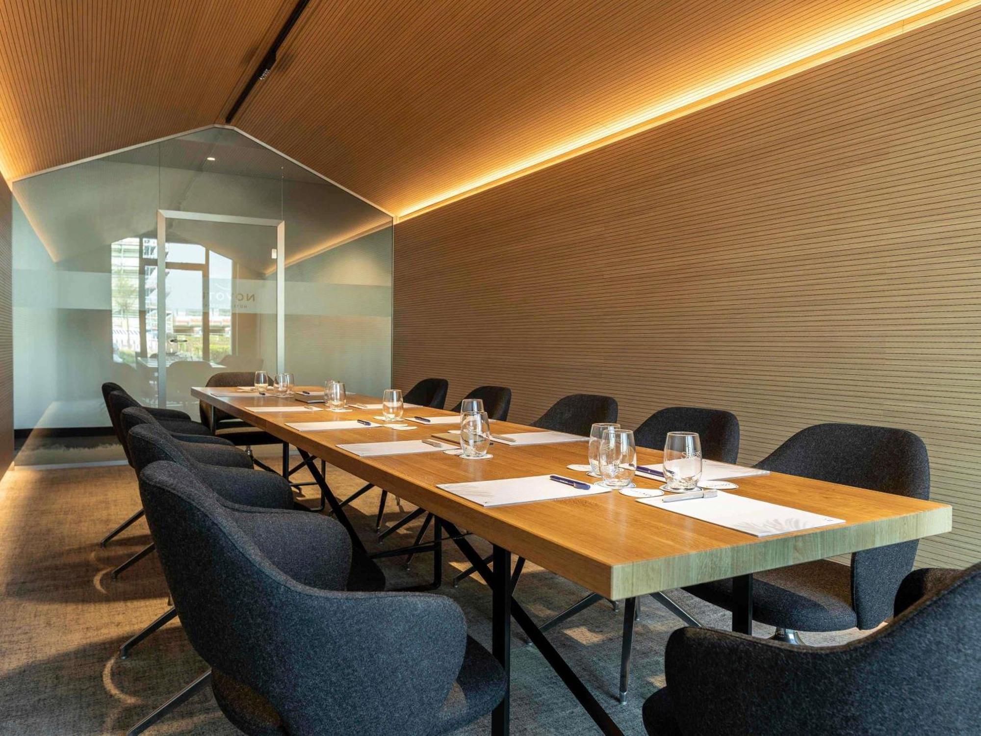 Hotel Novotel Airport Dusseldorf