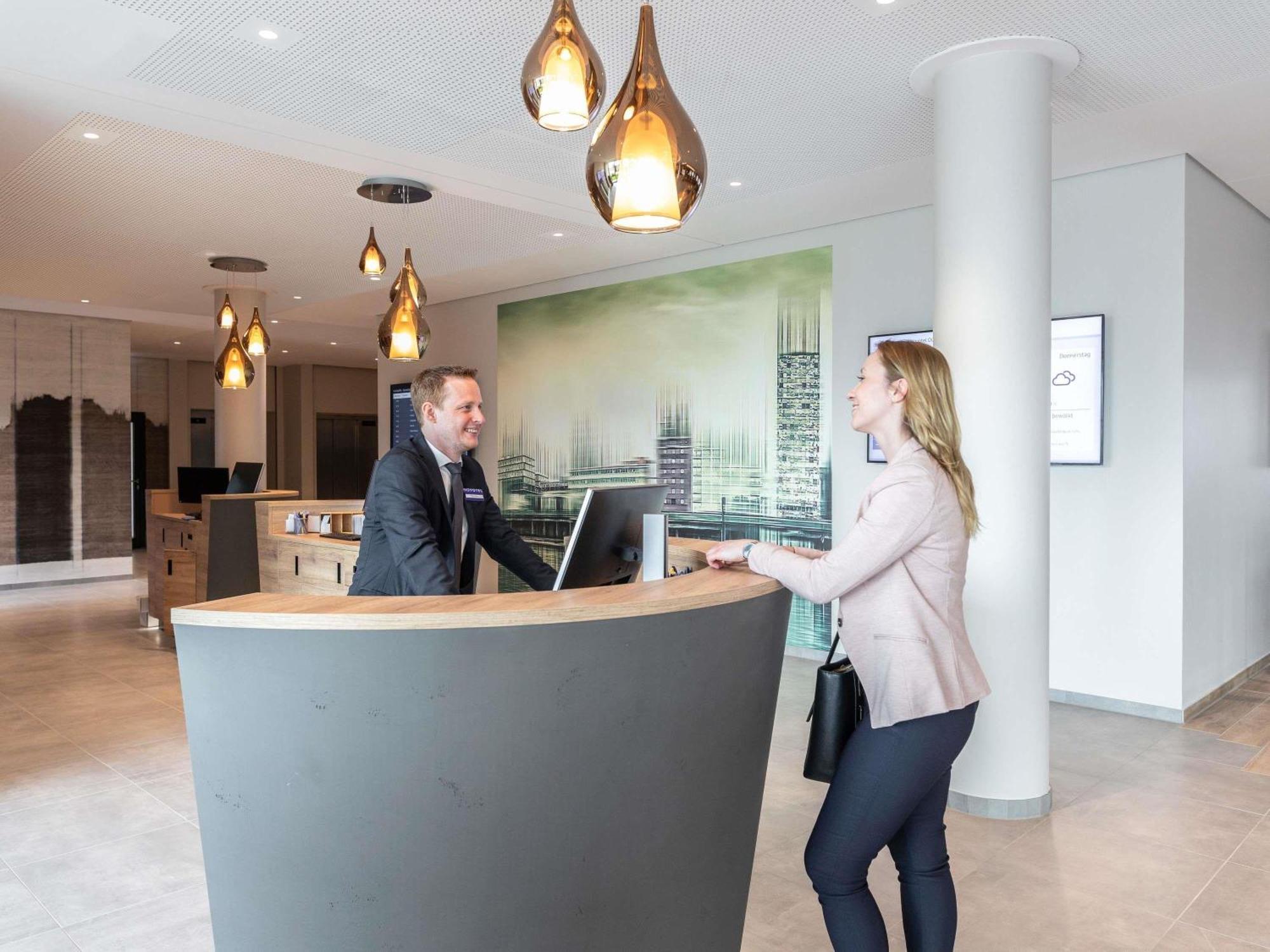 Novotel Airport Dusseldorf