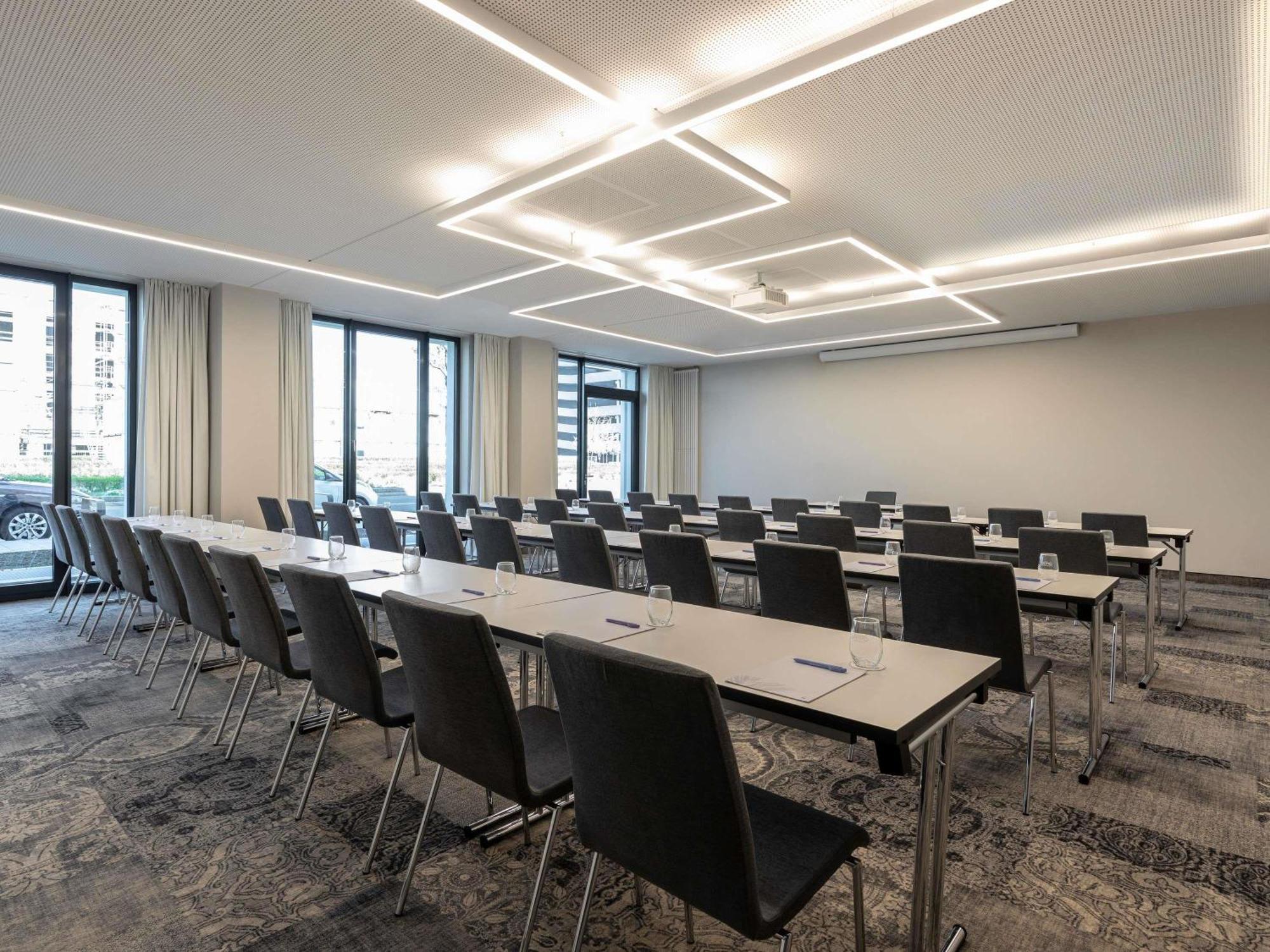 Novotel Airport 4* Dusseldorf