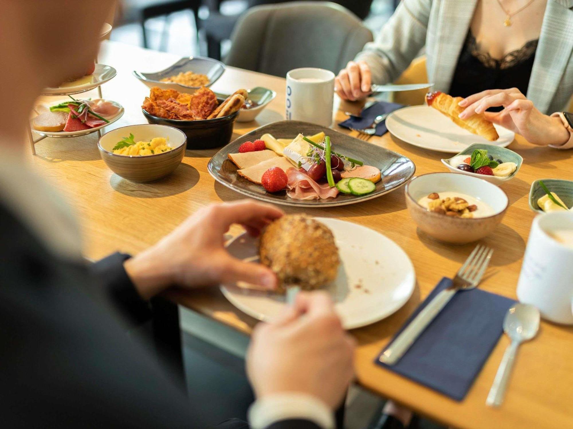 Hotel Novotel Airport