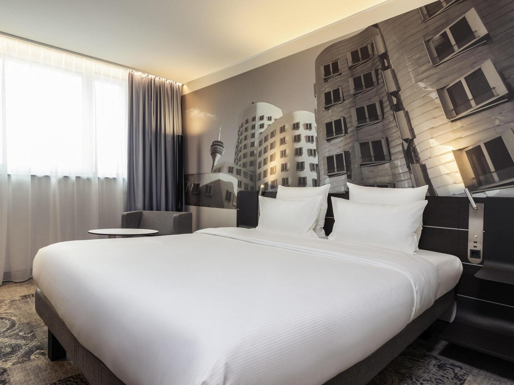 Novotel Airport Dusseldorf