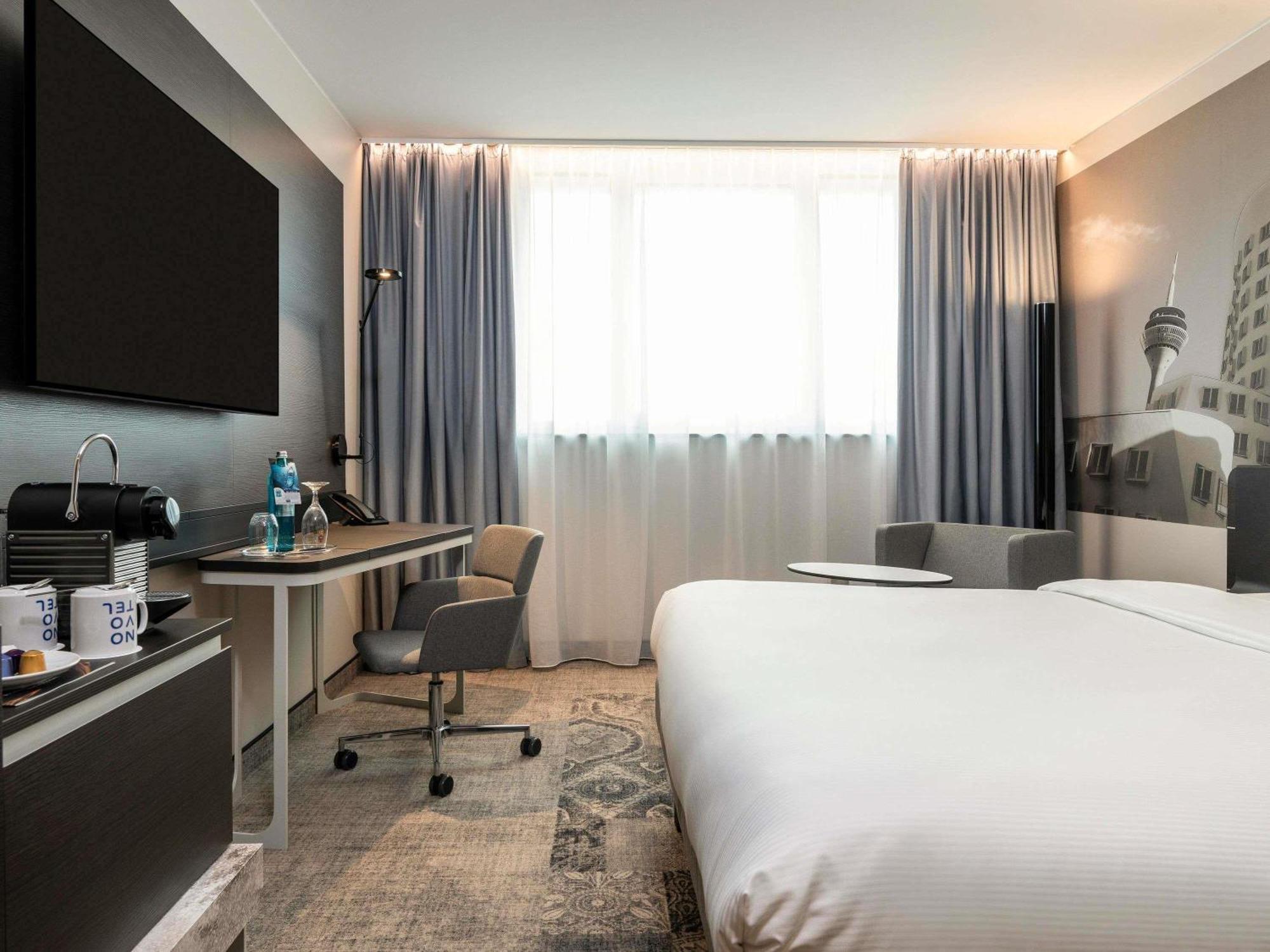 Hotel Novotel Airport